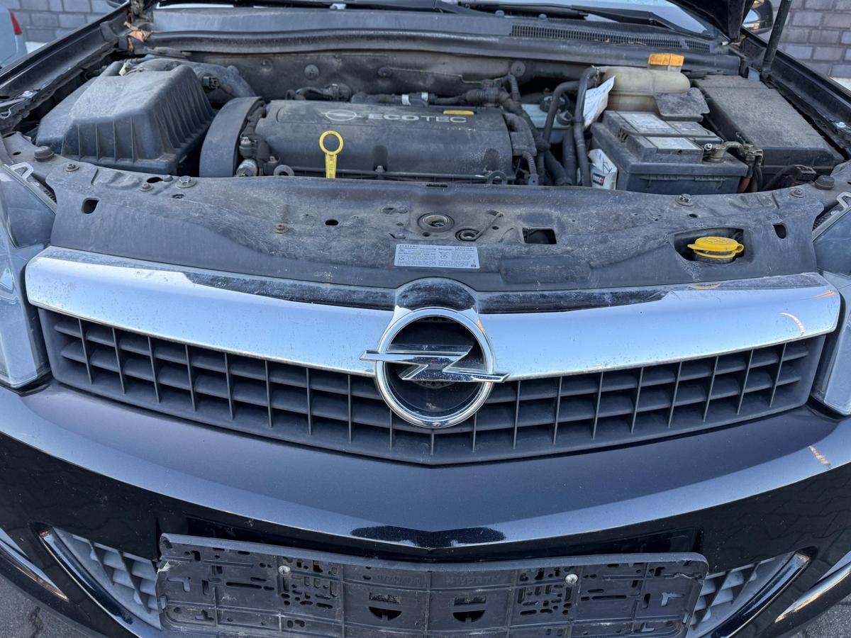 Opel Astra H original K&uuml;hlergrill Grill Emblem Logo